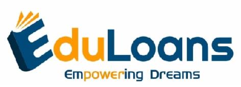 Eduloans With Empowering Dreams (label) Device mark 5097757 Trademark