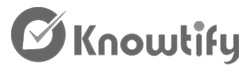 Knowtify (with Device) Device mark 5101774 Trademark