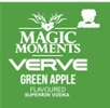 M2 Magic Moments Verve Green Apple Flavored Superior Vodka (label) Device mark 5104054 Trademark