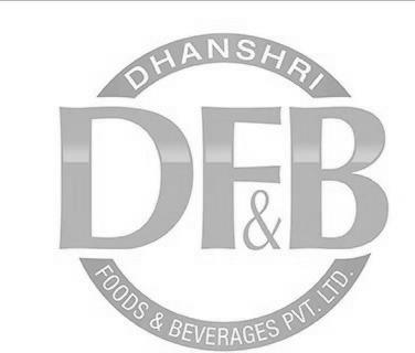 Dhanshri Df&b Device mark 5104289 Trademark