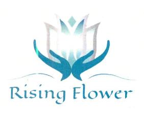 Rising Flower With Device Device mark 5104984 Trademark