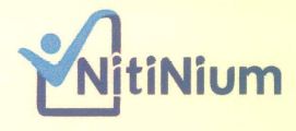 Nitinium Device mark 5104626 Trademark