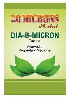 20 Microns Dia-b-micron Device mark 5106206 Trademark