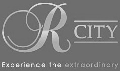R City With Experience The Extraordinary (label) Device mark 5107399 Trademark