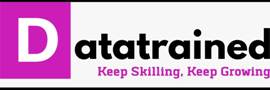 Datatrained (logo With English Sub Heading "keep Skilling, Keep Growing ") Device mark 5108209 Trademark
