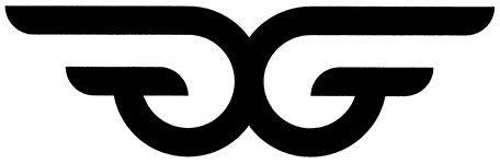 Gg (logo) Device mark 5107945 Trademark