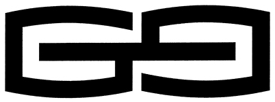 Gg (logo) Device mark 5107944 Trademark