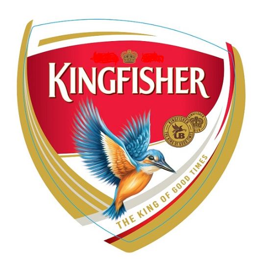 Kingfisher (device) Device mark 5109824 Trademark