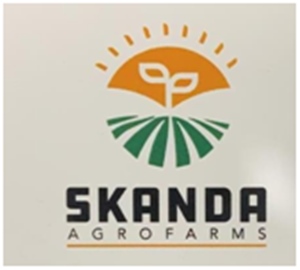 Skanda Agro Farms Device mark 5109798 Trademark