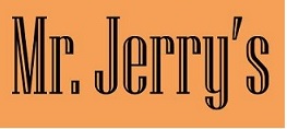 Mr. Jerry's Device mark 5111642 Trademark