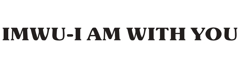 Imwu - I Am With You Device mark 5111675 Trademark