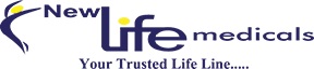 Newlife Medicals - Your Trusted Life Line Device mark 5111361 Trademark