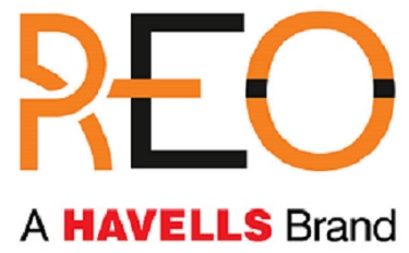 Reo- A Havells Brand ( Logo And Device) Device mark 5112213 Trademark