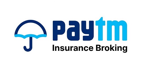 Paytm Insurance Broking (logo) Device mark 5112611 Trademark