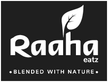 Raaha Eatz Blended With Nature (with Device) Device mark 5113199 Trademark