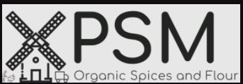 Psm /organics Spices And Flour Device mark 5113391 Trademark