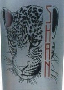 Shan With Face Of Leopard Device mark 5115694 Trademark