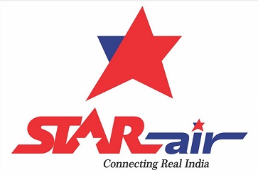 Star Air - Connectiong Real India Device mark 5115249 Trademark