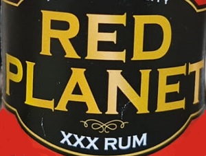 Red Planet Device mark 5116380 Trademark