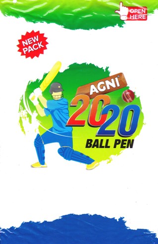 Agni 20 20 (label) Device mark 5116585 Trademark