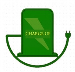 Charge Up (label Mark) Device mark 5117187 Trademark