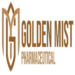 Golden Mist Pharmaceuticals Device mark 5116871 Trademark