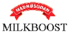Madhusudan Milkboost ( Logo And Device) Device mark 5118445 Trademark
