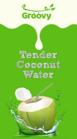 Groovy Tender Coconut Water Device mark 5118461 Trademark