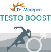 Dr. Morepen Testo Boost Device mark 5120029 Trademark