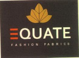 Equate Fashion Fabrics Device mark 5119270 Trademark