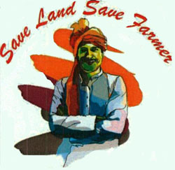 Save Land Save Farmer Device mark 5119773 Trademark