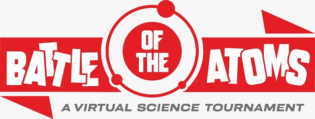 Battle Of The Atoms-a Virtual Science Tournament Device mark 5121136 Trademark