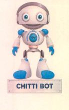 Chitti Bot Device mark 5120948 Trademark