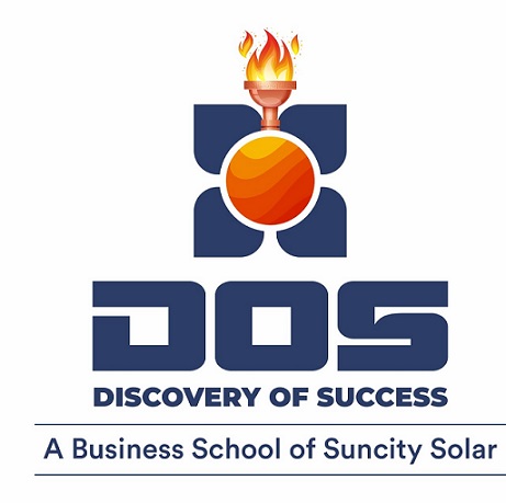 Dos Discovery Of Success A Business School Of Suncity Solar Device mark 5121231 Trademark