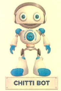 Chitti Bot Device mark 5120949 Trademark