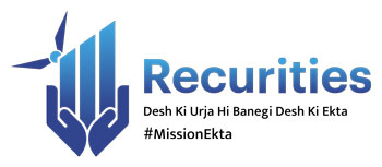 Recurities Desh Ki Urja Hi Banegi Desh Ki Ekta #missionekta Device mark 5120881 Trademark