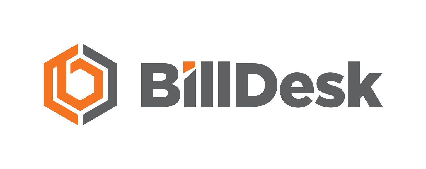 Billdesk (logo) Device mark 5122728 Trademark