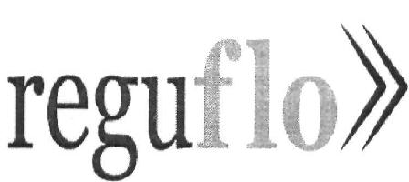 Reguflo (logo) Device mark 2323612 Trademark