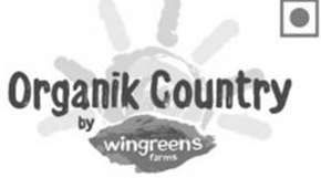 Organik Country With Wingreens Farms Logo Device mark 5123730 Trademark