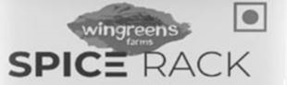 Spice Rack With Wingreens Farms Stylized Device mark 5123739 Trademark
