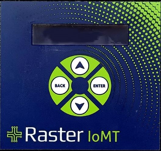 Raster Lomt Device mark 5124622 Trademark