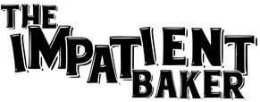 The Impatient Baker Stylized Device mark 5125117 Trademark