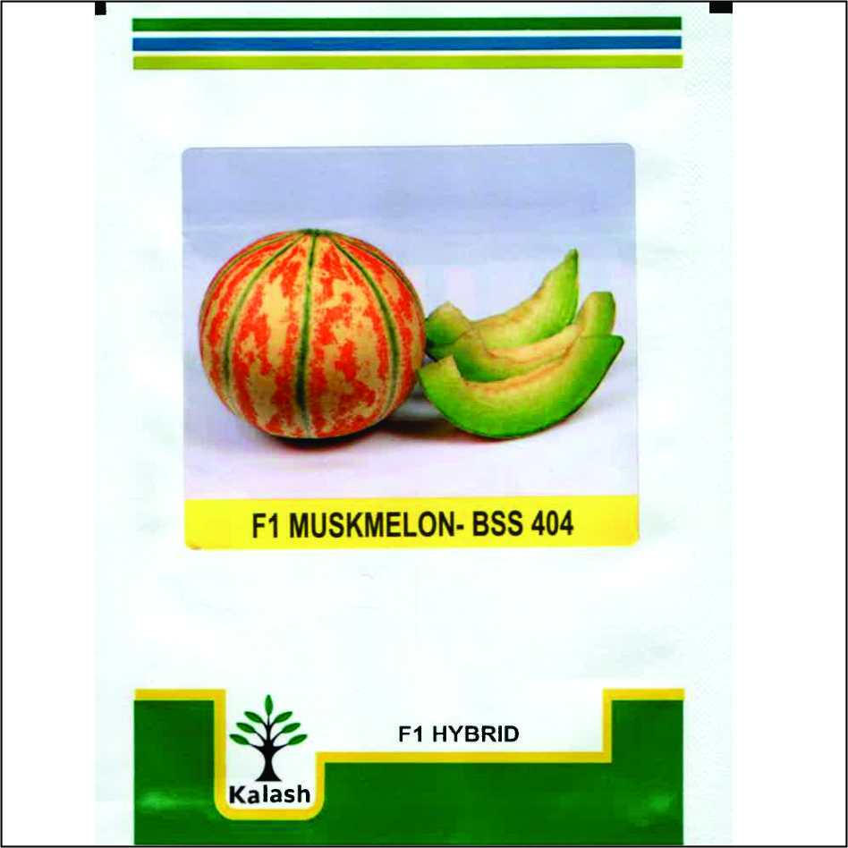 F 1 Muskmelon Bss 404 Device mark 5126062 Trademark