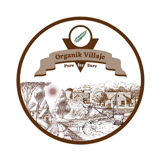 Organik Villaje Pure For Sure Device mark 5128180 Trademark