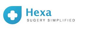 Hexa (logo & Design) Device mark 5130455 Trademark