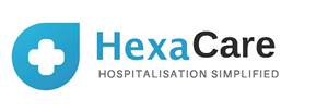 Hexa Care (logo & Design) Device mark 5130464 Trademark