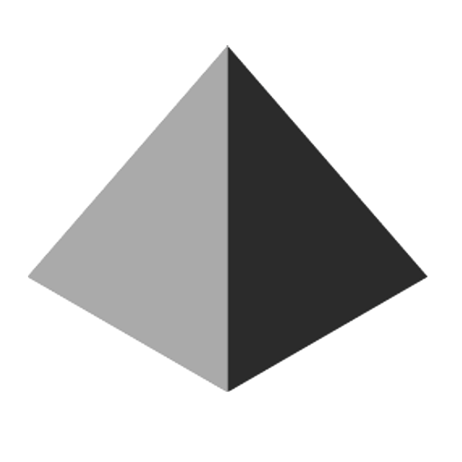 Blueprism Pyramid Logo Device mark 5130194 Trademark