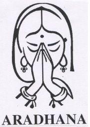 Aradhana (logo) Device mark 5130360 Trademark