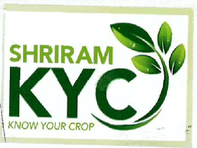 Shriram Know-your-crop (kyc) Device mark 5131636 Trademark