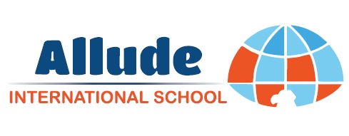 Allude International School Device mark 5130790 Trademark